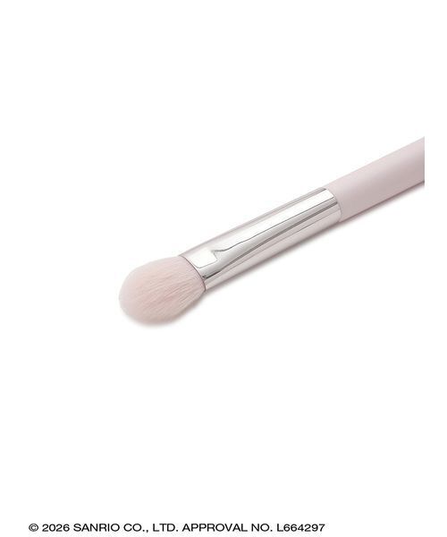 sanrio house(サンリオハウス)の「Silky Brush Set(その他雑貨・レディース・ライトピンク・F)」の11枚目の写真
