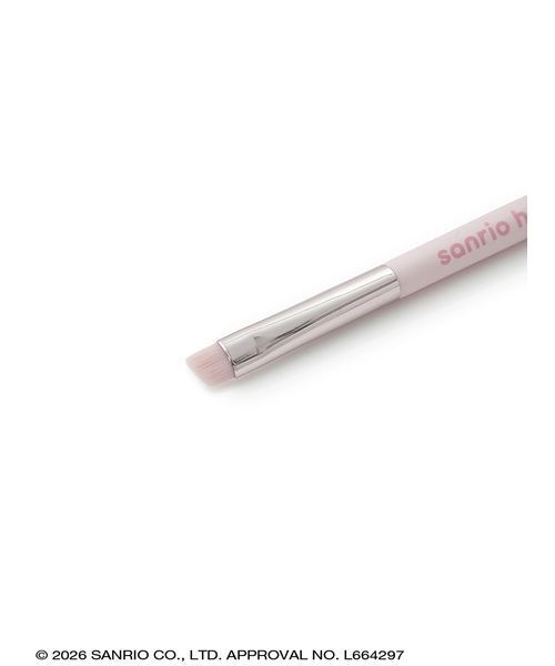 sanrio house(サンリオハウス)の「Silky Brush Set(その他雑貨・レディース・ライトピンク・F)」の14枚目の写真