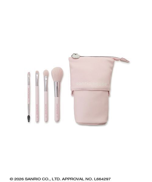 Silky Brush Set（その他雑貨）｜sanrio house（サンリオハウス）の