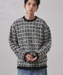 Lui's（ルイス）の「長袖ニット（ニット/セーター）」