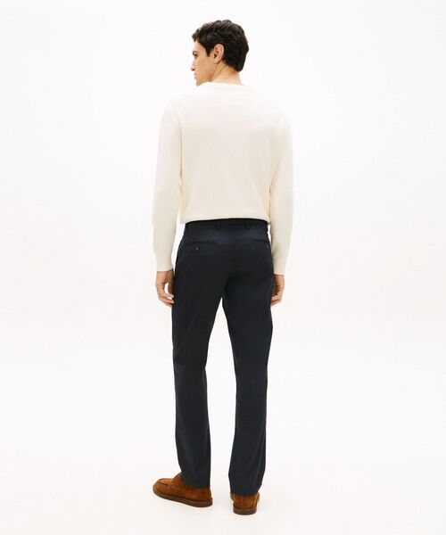 TOMMY HILFIGER(トミーヒルフィガー)の「デントンプリントストラクチャージーンズ(チノパンツ・メンズ・グリーン/ホワイト/マルチ・28inch/34inch/32inch/36inch/W30 L32/W32 L32)」の5枚目の写真