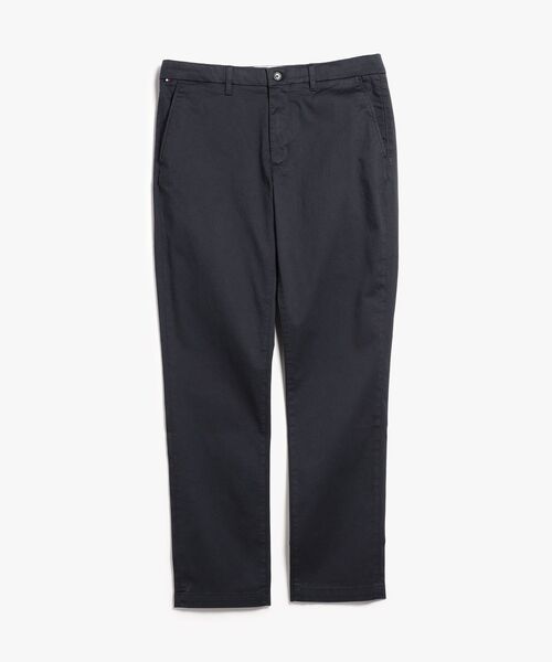 TOMMY HILFIGER(トミーヒルフィガー)の「デントンプリントストラクチャージーンズ(チノパンツ・メンズ・グリーン/ホワイト/マルチ・28inch/34inch/32inch/36inch/W30 L32/W32 L32)」の7枚目の写真