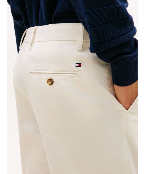 TOMMY HILFIGER(トミーヒルフィガー)の「デントンプリントストラクチャージーンズ(チノパンツ・メンズ・グリーン/ホワイト/マルチ・28inch/34inch/32inch/36inch/W30 L32/W32 L32)」の15枚目の写真