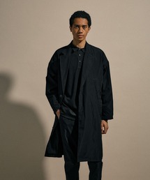 niko and｜ニコアンドのジャケット/アウター（ロング丈）通販