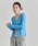 NUJOH�i�k�]�j�́uSheer Button Cardigan / �V�A�[�{�^���J�[�f�B�K���i�J�[�f�B�K��/�{�����j�v�b�u���[