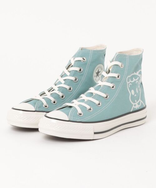 CONVERSE コンバース AS AGED HI / OSAMU GOODS オールスター エイジド