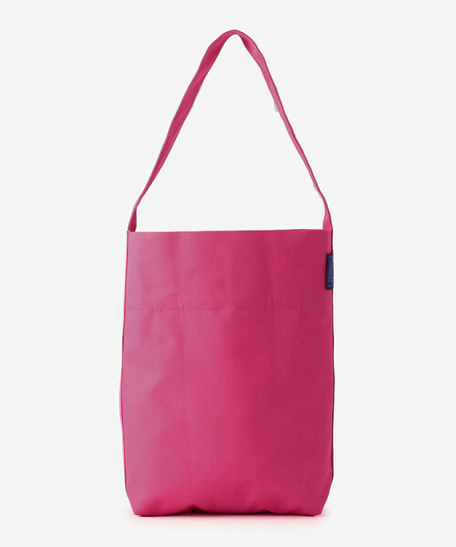 Bshop（ビショップ）の「Kaan | バケット トートバッグ UNISEX（トートバッグ・レディース・イエロー系その他/ブルー/オレンジ/ベージュ/ピンク・ONE）」の5枚目の写真