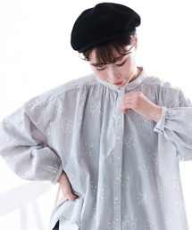 soulberry | 檸檬の花のブラウス(シャツ/ブラウス)