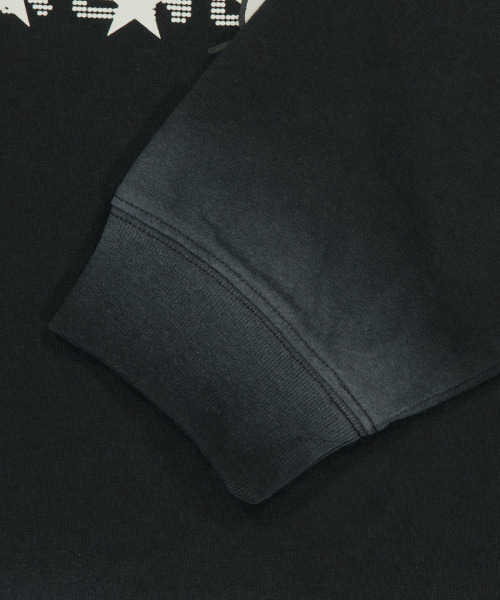 WKNDRS(ウィーキャンドース)の「LUCKY LS T-SHIRT (BLACK)(Tシャツ/カットソー・レディース・その他・MEDIUM/LARGE/X-LARGE)」の4枚目の写真