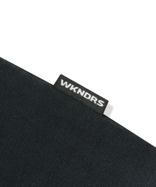 WKNDRS(ウィーキャンドース)の「LUCKY LS T-SHIRT (BLACK)(Tシャツ/カットソー・レディース・その他・MEDIUM/LARGE/X-LARGE)」の5枚目の写真