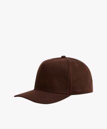 agnes b.（アニエスベー）の「メンズ ロゴ 刺繍 コットン キャップ "Elyes"（キャップ）」