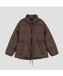 ATELIER NAIN（アトリエナイン）の「HIGH NECK STRING DOWN JUMPER(JP-577)（ダウンジャケット/コート）」