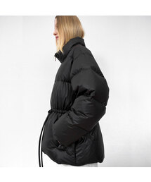 ATELIER NAIN（アトリエナイン）の「HIGH NECK STRING DOWN JUMPER(JP-577)（ダウンジャケット/コート）」