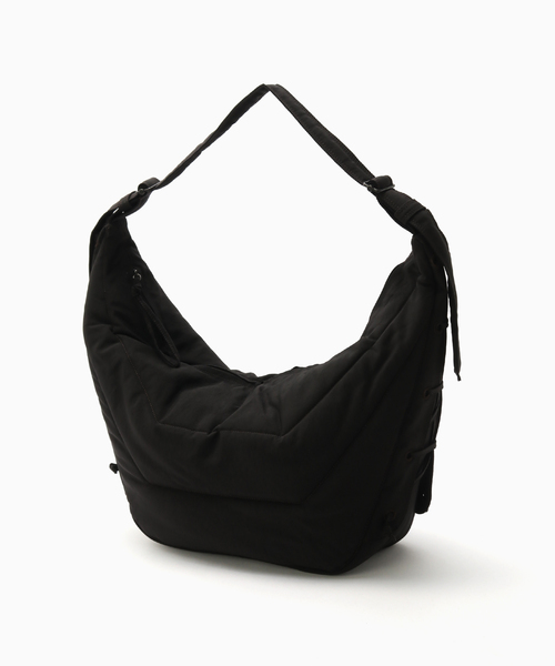 LEMAIREトートバッグ ショルダー バッグ 土日セール LEMAIRE（ルメール） LARGE SOFT GAME BAG（ショルダーバッグ