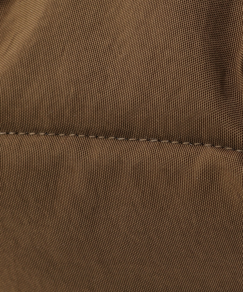 LEMAIRE（ルメール）の「LEMAIRE（ルメール） LARGE SOFT GAME BAG（ショルダーバッグ・メンズ・チョコ/ブラウン・FREE）」の11枚目の写真