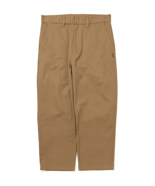 430（フォーサーティ）の「mp14909- DLS-S CHINO チノパンツ(26-091)（チノパンツ・メンズ・グレー/ブラック/ベージュ/ブラウン・3/2/1/0）」の4枚目の写真