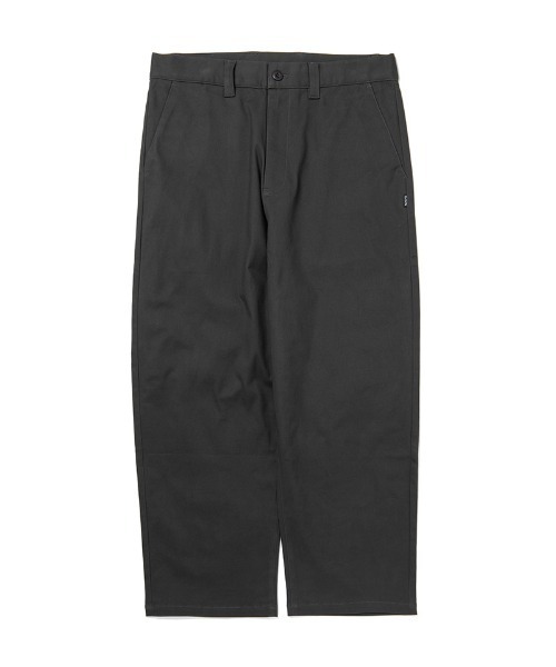 430（フォーサーティ）の「mp14909- DLS-S CHINO チノパンツ(26-091)（チノパンツ・メンズ・グレー/ブラック/ベージュ/ブラウン・3/2/1/0）」の2枚目の写真