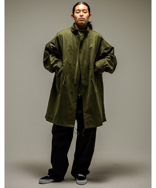 430（フォーサーティ）の「mp14909- DLS-S CHINO チノパンツ(26-091)（チノパンツ・メンズ・グレー/ブラック/ベージュ/ブラウン・3/2/1/0）」の5枚目の写真