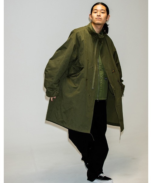 430（フォーサーティ）の「mp14909- DLS-S CHINO チノパンツ(26-091)（チノパンツ・メンズ・グレー/ブラック/ベージュ/ブラウン・3/2/1/0）」の6枚目の写真