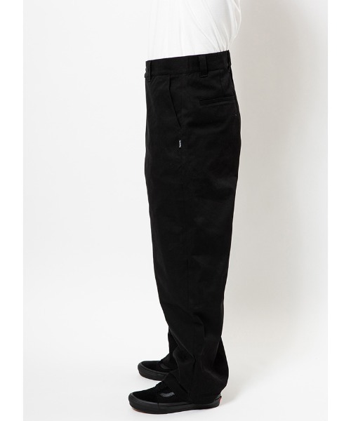 430（フォーサーティ）の「mp14909- DLS-S CHINO チノパンツ(26-091)（チノパンツ・メンズ・グレー/ブラック/ベージュ/ブラウン・3/2/1/0）」の8枚目の写真