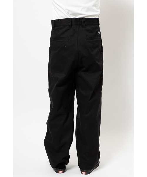 430（フォーサーティ）の「mp14909- DLS-S CHINO チノパンツ(26-091)（チノパンツ・メンズ・グレー/ブラック/ベージュ/ブラウン・3/2/1/0）」の9枚目の写真