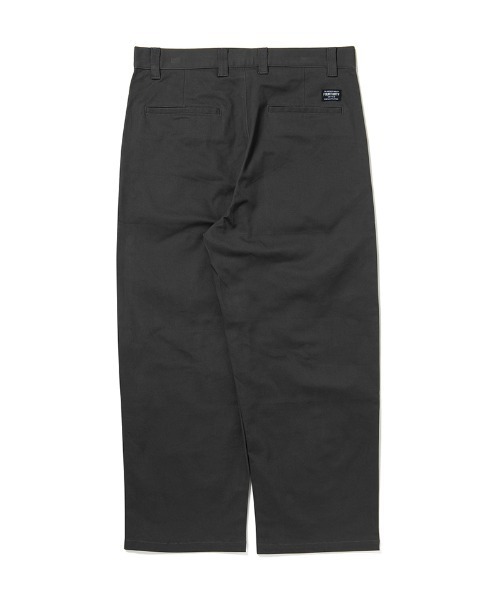 430（フォーサーティ）の「mp14909- DLS-S CHINO チノパンツ(26-091)（チノパンツ・メンズ・グレー/ブラック/ベージュ/ブラウン・3/2/1/0）」の10枚目の写真