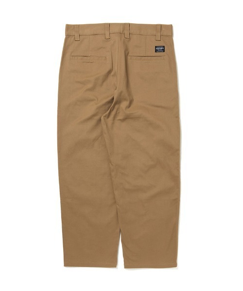 430（フォーサーティ）の「mp14909- DLS-S CHINO チノパンツ(26-091)（チノパンツ・メンズ・グレー/ブラック/ベージュ/ブラウン・3/2/1/0）」の11枚目の写真