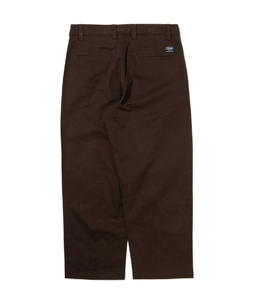 430（フォーサーティ）の「mp14909- DLS-S CHINO チノパンツ(26-091)（チノパンツ・メンズ・グレー/ブラック/ベージュ/ブラウン・3/2/1/0）」の12枚目の写真
