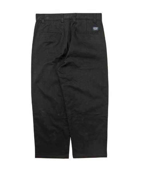 430（フォーサーティ）の「mp14909- DLS-S CHINO チノパンツ(26-091)（チノパンツ・メンズ・グレー/ブラック/ベージュ/ブラウン・3/2/1/0）」の13枚目の写真