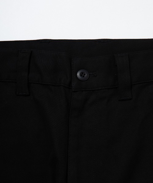 430（フォーサーティ）の「mp14909- DLS-S CHINO チノパンツ(26-091)（チノパンツ・メンズ・グレー/ブラック/ベージュ/ブラウン・3/2/1/0）」の14枚目の写真