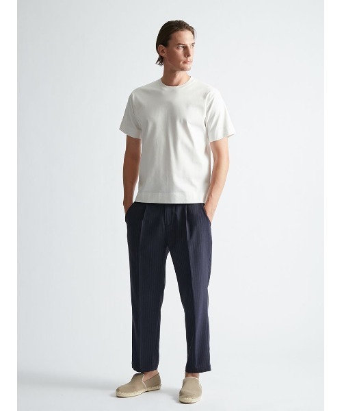 AOURE（アウール）の「ＰＡＢＬＯ　ＳＳ（その他トップス・メンズ・ブラック/クリーム/ホワイト/ミント・SMALL/MEDIUM/LARGE/X-LARGE）」の9枚目の写真