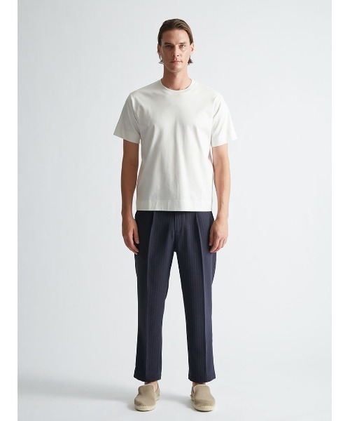 AOURE（アウール）の「ＰＡＢＬＯ　ＳＳ（その他トップス・メンズ・ブラック/クリーム/ホワイト/ミント・SMALL/MEDIUM/LARGE/X-LARGE）」の10枚目の写真