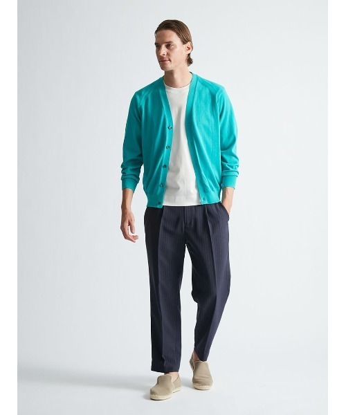 AOURE（アウール）の「ＰＡＢＬＯ　ＳＳ（その他トップス・メンズ・ブラック/クリーム/ホワイト/ミント・SMALL/MEDIUM/LARGE/X-LARGE）」の12枚目の写真