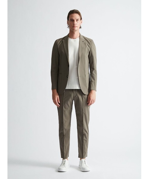 AOURE（アウール）の「ＰＡＢＬＯ　ＳＳ（その他トップス・メンズ・ブラック/クリーム/ホワイト/ミント・SMALL/MEDIUM/LARGE/X-LARGE）」の13枚目の写真