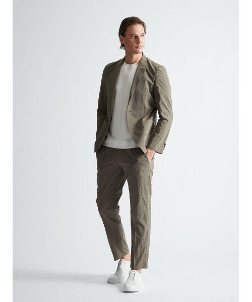 AOURE（アウール）の「ＰＡＢＬＯ　ＳＳ（その他トップス・メンズ・ブラック/クリーム/ホワイト/ミント・SMALL/MEDIUM/LARGE/X-LARGE）」の14枚目の写真