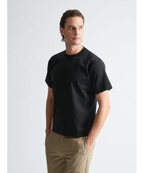 AOURE（アウール）の「ＰＡＢＬＯ　ＳＳ（その他トップス・メンズ・ブラック/クリーム/ホワイト/ミント・SMALL/MEDIUM/LARGE/X-LARGE）」の16枚目の写真