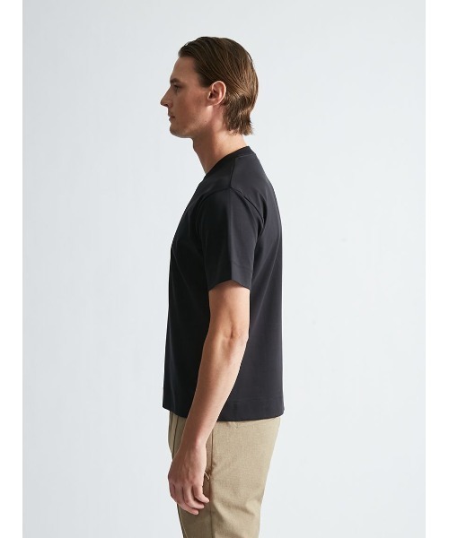 AOURE（アウール）の「ＰＡＢＬＯ　ＳＳ（その他トップス・メンズ・ブラック/クリーム/ホワイト/ミント・SMALL/MEDIUM/LARGE/X-LARGE）」の21枚目の写真