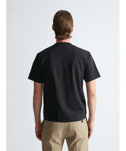 AOURE（アウール）の「ＰＡＢＬＯ　ＳＳ（その他トップス・メンズ・ブラック/クリーム/ホワイト/ミント・SMALL/MEDIUM/LARGE/X-LARGE）」の22枚目の写真