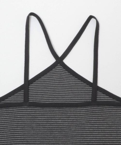 KBF（ケイビーエフ）の「ボレロSETデザイントップス（キャミソール・レディース・ベージュ系その他/グレー系その他・ONE）」の20枚目の写真