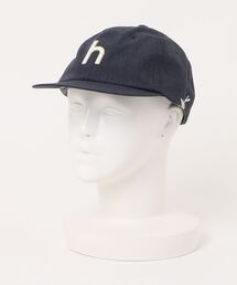 HUNTISM（ハンティズム）の「Patch RS BB Cap / ワッペン BBキャップ（キャップ）」