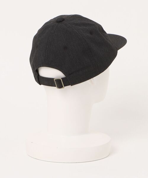 HUNTISM(ハンティズム)の「Patch RS BB Cap / ワッペン BBキャップ(キャップ・メンズ・ベージュ/ブラック/ネイビー・FREE)」の10枚目の写真