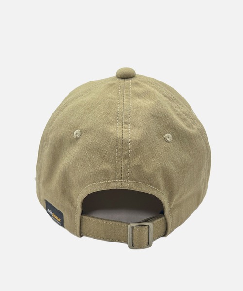 HUNTISM(ハンティズム)の「Patch RS BB Cap / ワッペン BBキャップ(キャップ・メンズ・ベージュ/ブラック/ネイビー・FREE)」の7枚目の写真