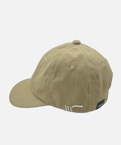 HUNTISM(ハンティズム)の「Patch RS BB Cap / ワッペン BBキャップ(キャップ・メンズ・ベージュ/ブラック/ネイビー・FREE)」の8枚目の写真