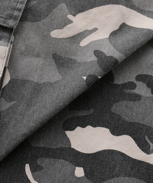 JOINT WORKS(ジョイントワークス)の「カモフラカーゴショートパンツ / J Camouflage Cargo Pants(その他パンツ・レディース・ベージュ/オレンジ・MEDIUM/SMALL)」の7枚目の写真