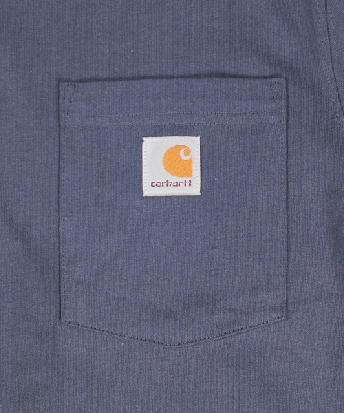 Carhartt(カーハート)の「【T18】【Carhartt/カーハート】S/S POCKET OUTDOOR GRAPHIC TEE(Tシャツ/カットソー・メンズ・サックスブルー/ブルー・SMALL)」の16枚目の写真