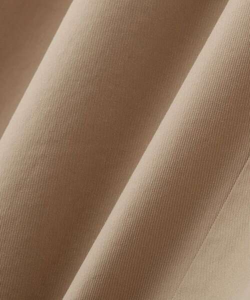 Green　Parks（グリーンパークス）の「綿混やわらかタッチタックスカート（スカート・レディース・ベージュ/ネイビー/グリーン・FREE）」の5枚目の写真