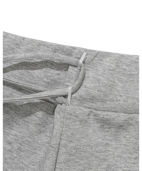 MOAA（モア）の「String Wrap Layered Skort (MELAGE GREY)（スカート・レディース・その他・SMALL/MEDIUM）」の5枚目の写真