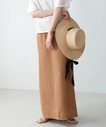 Bab（バブ）の「【S・Mサイズ展開】ミニフリンジＩラインスカート（スカート）」