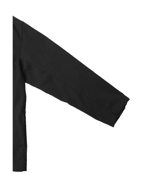 1er Arrondissement(プルミエアロンディスモン)の「【追加・素材替え】テンセルツイルライトジャケット(その他アウター・レディース・ブラック系その他3/ブラウン系その他5・38/36)」の10枚目の写真