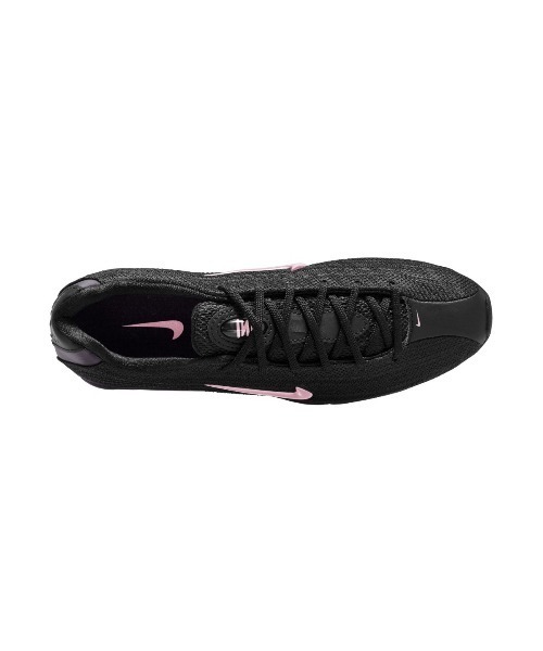 NIKE(ナイキ)の「NIKE W Shox Z(ナイキ ウィメンズ ショックス Z)(スニーカー・レディース・ブラック系・23cm/24cm/24.5cm/25cm/23.5cm)」の4枚目の写真